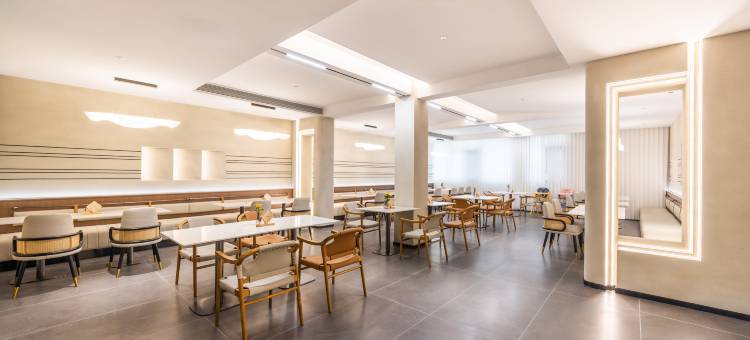 盐城东台望海西路亚朵酒店图片