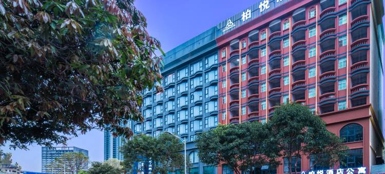 柏悦酒店公寓(深圳龙城广场地铁站店)图片