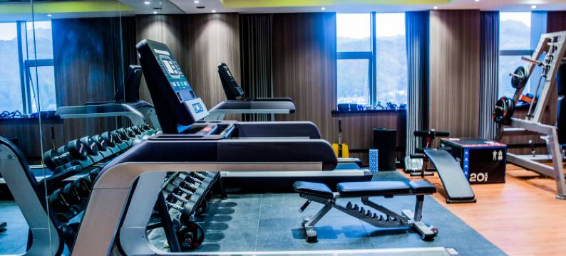 遂昌凯恩大酒店图片