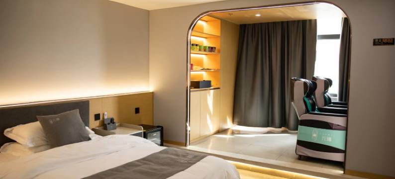 拉萨元曦电竞酒店图片