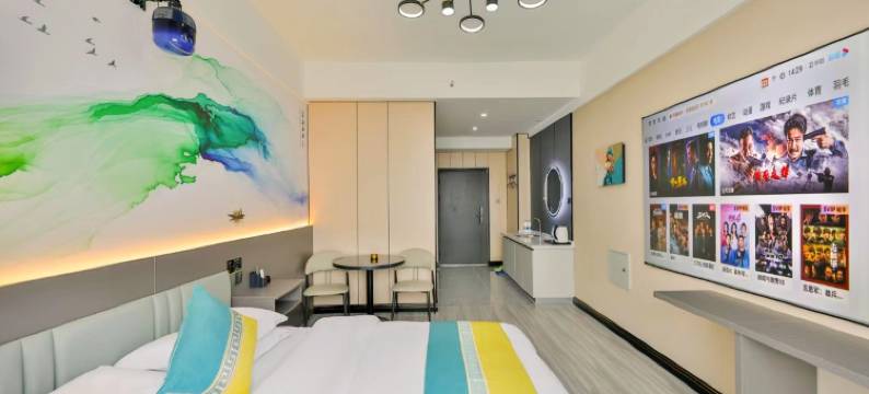 爱筑公寓(航空航天大学智慧港店)图片