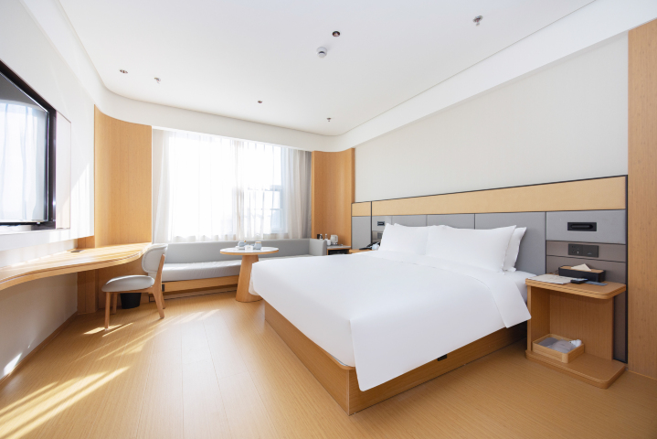 JI Hotel (Shaoxing Keqiao Town Qingfangcheng Guozhan Zhongxin)Hotel Overview