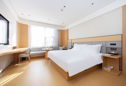 JI Hotel (Shaoxing Keqiao Town Qingfangcheng Guozhan Zhongxin)Hotel Overview