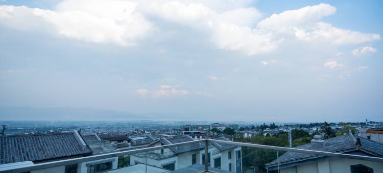 逸雲居·Listen听山枕梦|沧月花园艺墅(大理大学北门店)图片