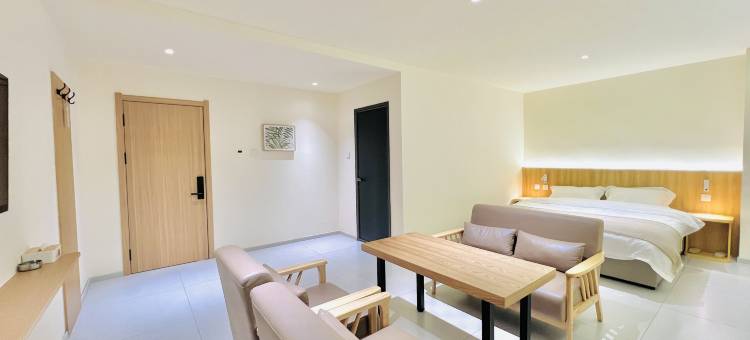 图们拾温精选酒店(口岸大街店)图片