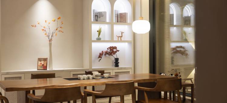 树漫里·设计师度假美宿(婺源店)图片