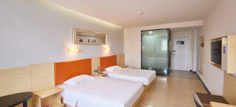 SOVIS汇美酒店(深圳平湖地铁站店)图片