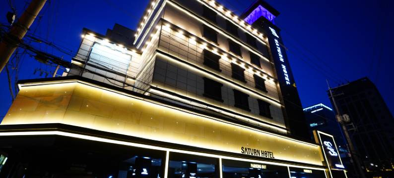 东大门土星酒店(Dongdaemun Saturn Hotel)图片