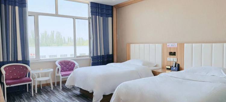 青铜峡昊泰酒店图片