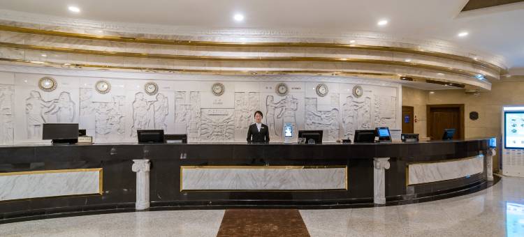 天津泰达国际酒店图片