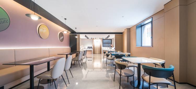 你好酒店(延吉西市场店)图片