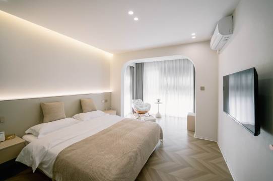 栖汐公寓(长乐国际机场店)