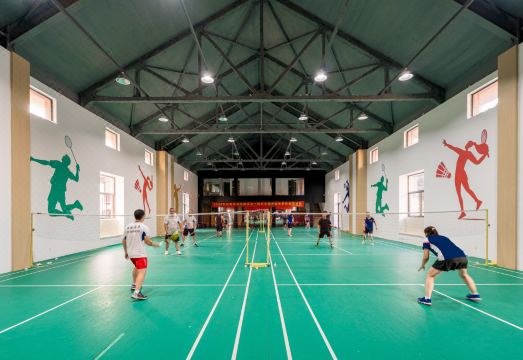 Rezen Hotel (Suqian Wanda Plaza Xiangwang East Road Branch) Hotel Overview