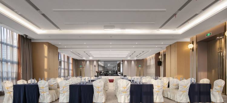 格兰云天阅酒店(赣州万象城凯宾店)图片