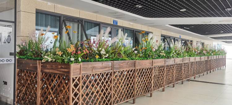 卓盛时空民宿(重庆医科大学附属第二医院江南院区店)图片
