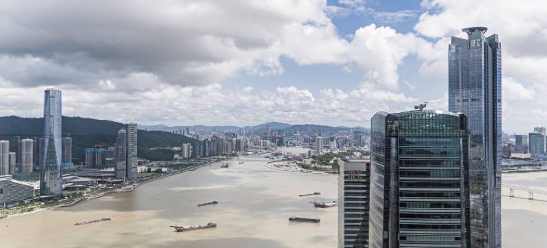 慢云·屿汐海景酒店图片