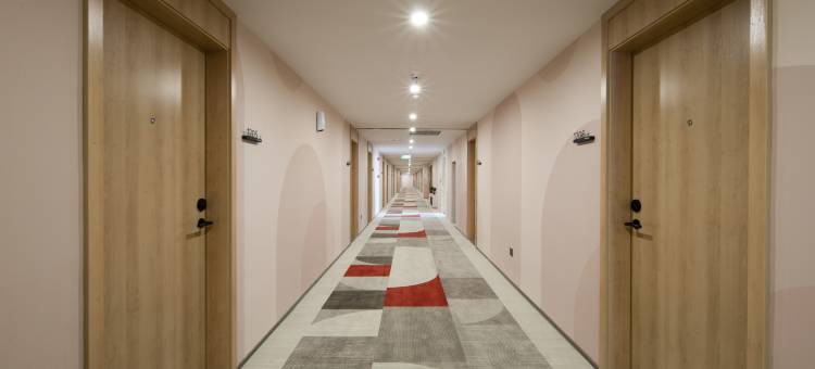 尚客优酒店(太原千峰南路省检察院店)图片