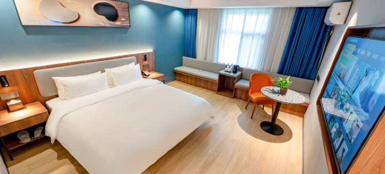 清沐酒店(南京仙林大道金马路店)图片