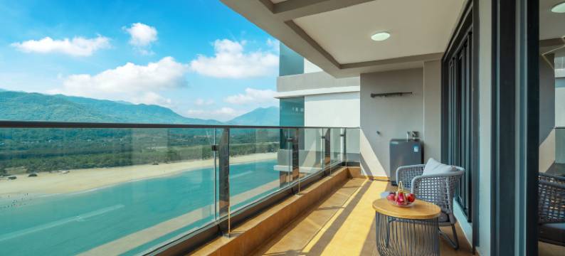 万宁日月湾传奇海景度假公寓图片