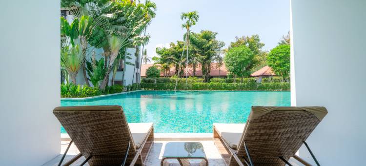 埃斯特拉普吉迈考海滩度假酒店(Estella Phuket Mai Khao Beach Resort)图片