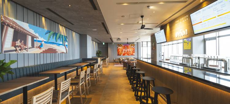 奥利安酒店本部度假村(The Orion Hotel Motobu Resort & Spa)图片