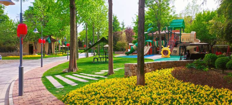 芭东小镇温泉别墅图片