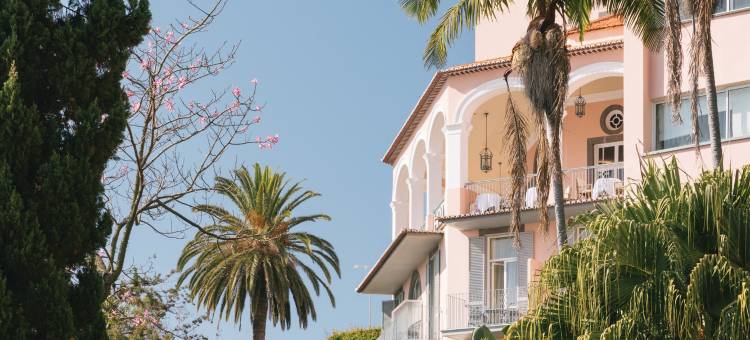 里德宫，贝梦德酒店，马德拉岛(Reid's Palace, A Belmond Hotel, Madeira)图片