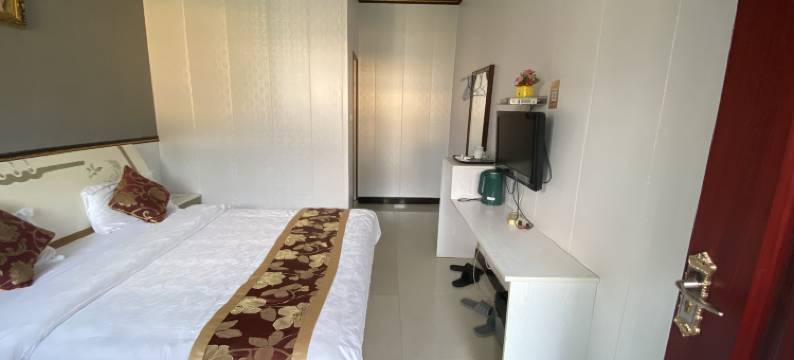 汶川水墨羌韵客栈图片