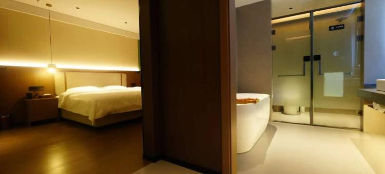 肇州万汇州际商务酒店图片