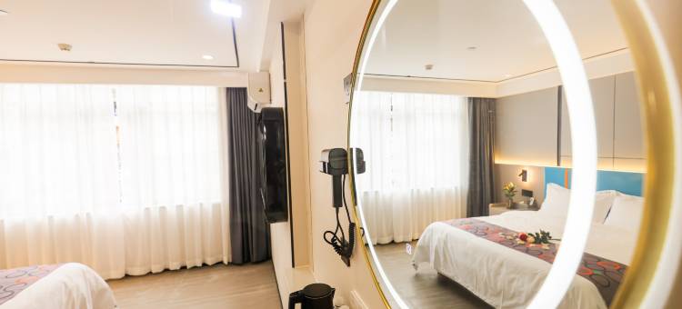 逸米公寓(广州暨南大学石牌校区岗顶地铁站店)图片