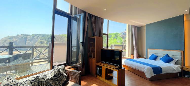 兴城龙回头海景假日酒店图片