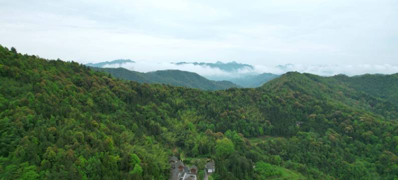 群山之心·梵净山民宿图片