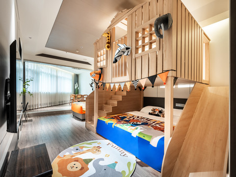 西安景·SCENERY酒店(西安钟鼓楼永兴坊店)