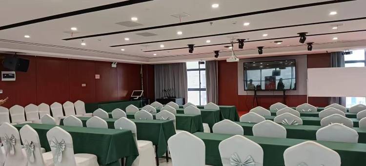 遂川富盈酒店图片