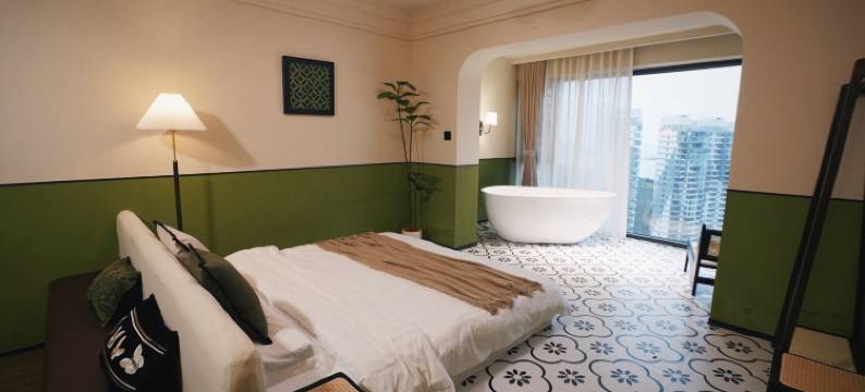 东山岛金銮湾·朝花夕拾海景落日公寓图片