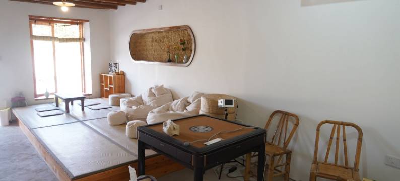 泊林湖畔小院(祈福寺店)图片