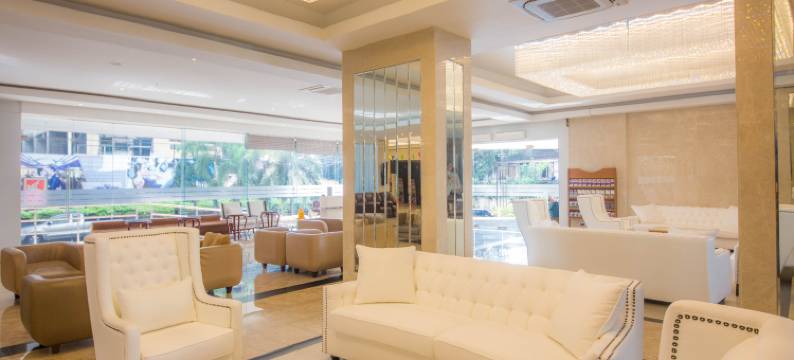 曼谷阿瓦纳酒店及会议中心(Avana Bangkok Hotel & Convention Centre)图片