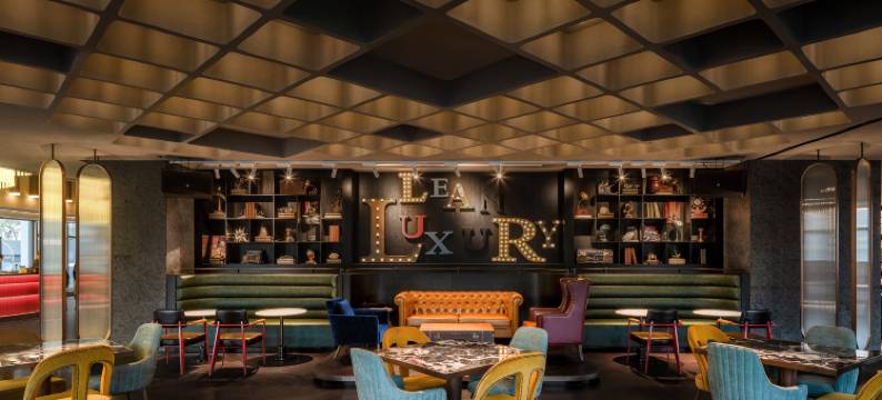 珠海Ruby SUN瑰宝酒店(山姆明珠站店)图片