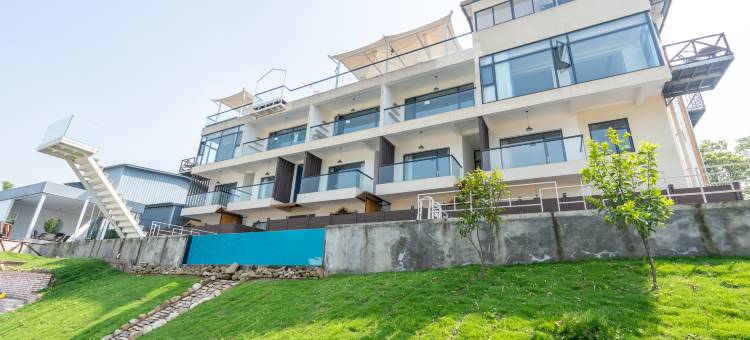 绵竹鹿鸣·那鹿湾民宿图片