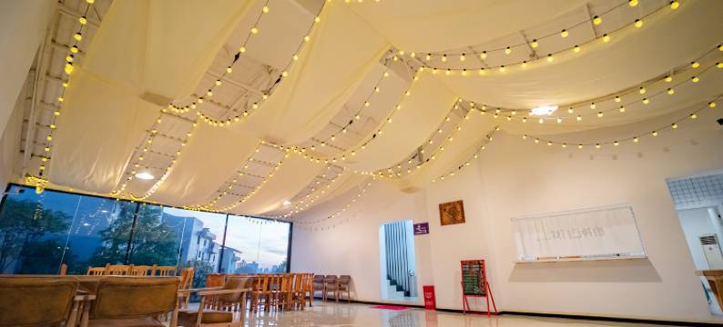 东江湖秀流青年民宿图片