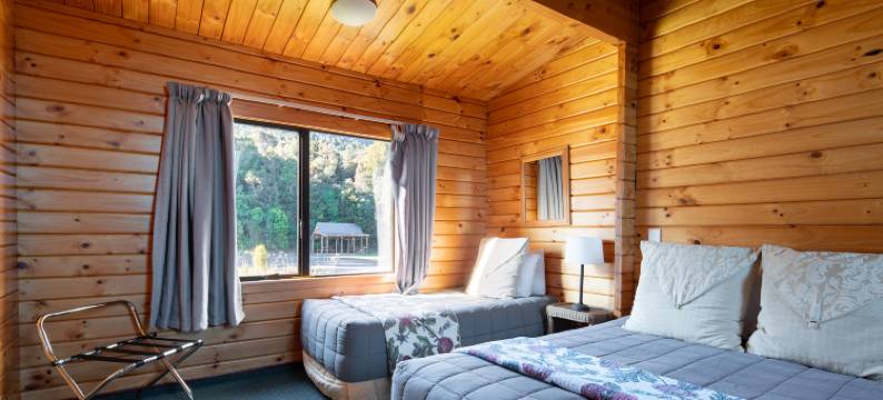 福克斯冰河旅馆(Fox Glacier Lodge)图片