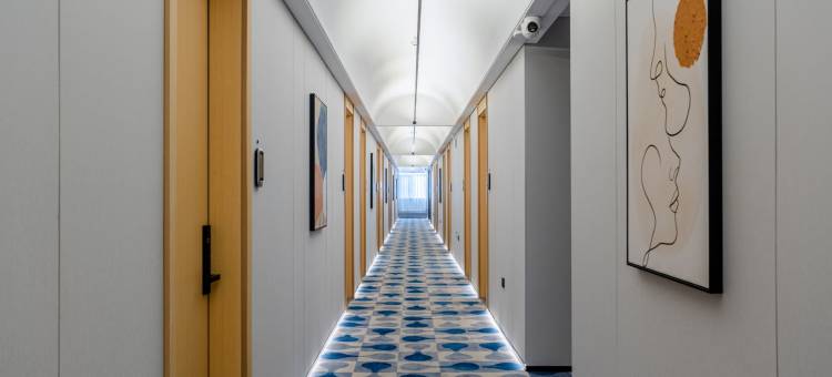 城小橙民宿(合肥财富广场店)图片