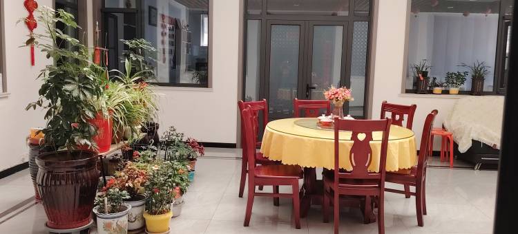 皇城相府望城阁客栈图片