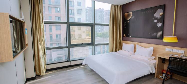 7天阳光酒店(苏州工业园区胜浦通江路店)图片