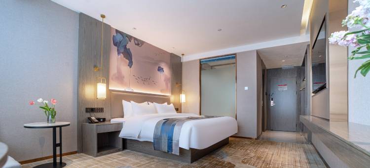 观澜国际度假酒店(百色乐业店)图片