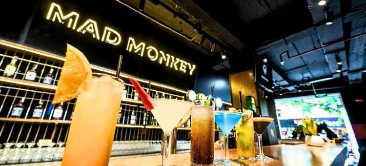 河内疯狂猴子旅舍(MAD Monkey Hanoi - Hostel)图片