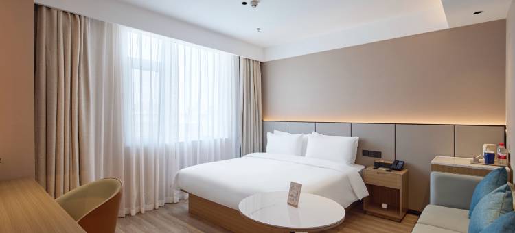 星程酒店(银川凤凰南街自治区政府店)图片