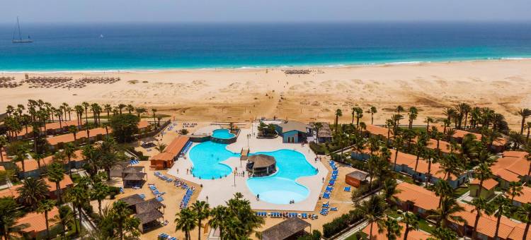 欧伊维拉杜法罗尔度假村(VOI Vila do Farol Resort)图片