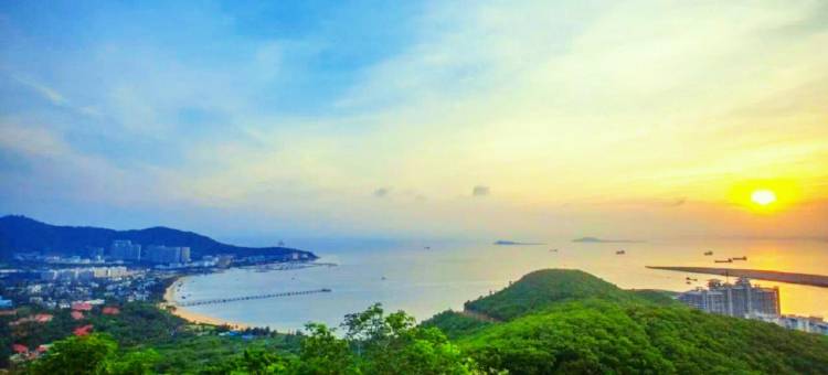 环岛佳▪三亚南山红塘湾海景美宿(天涯店)图片