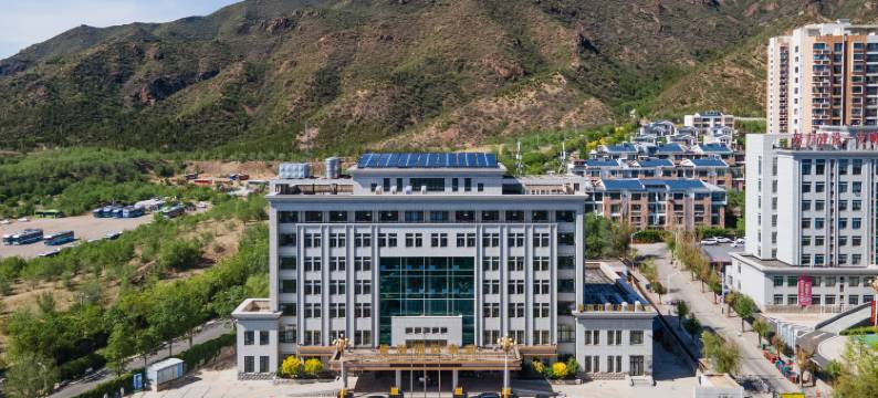 景灏洲际酒店图片